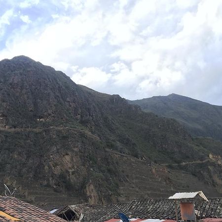 Rumi Sonqo Hostel Ollantaytambo Exteriör bild