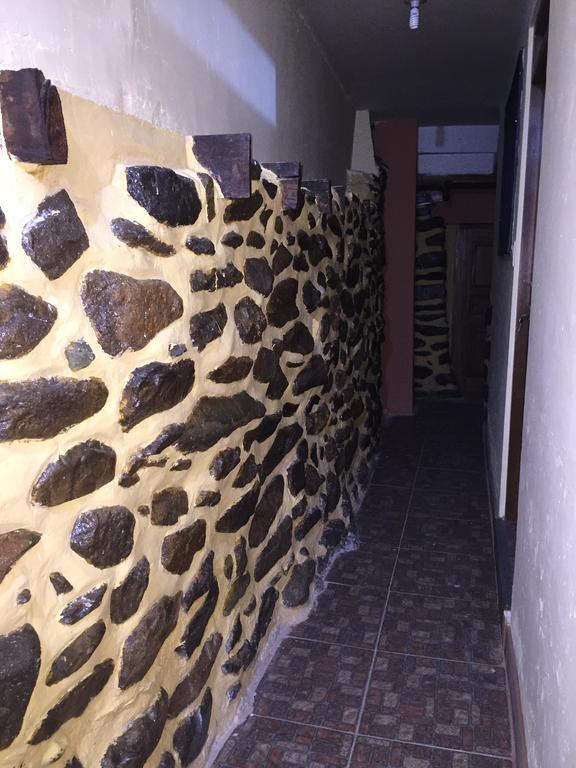 Rumi Sonqo Hostel Ollantaytambo Exteriör bild