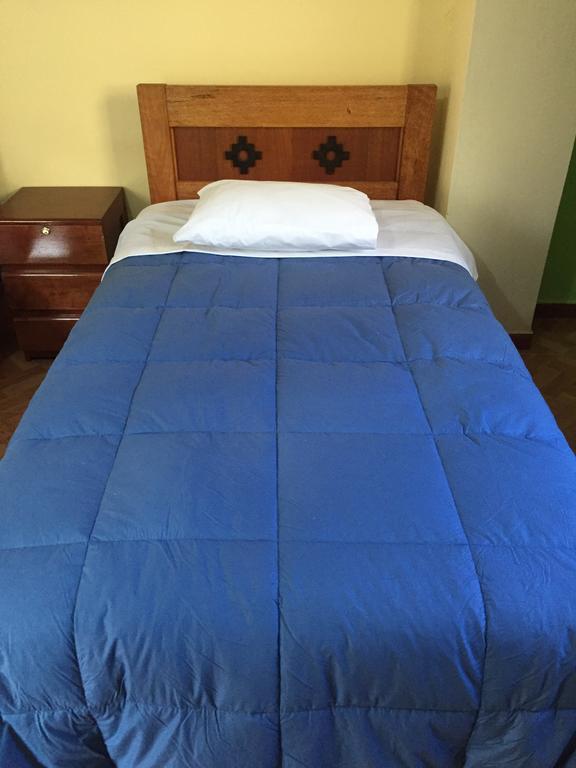Rumi Sonqo Hostel Ollantaytambo Exteriör bild
