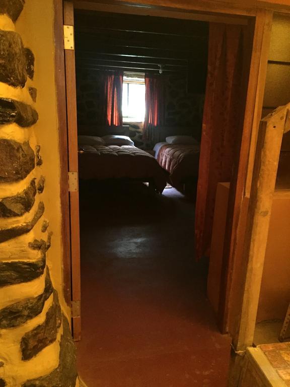 Rumi Sonqo Hostel Ollantaytambo Exteriör bild
