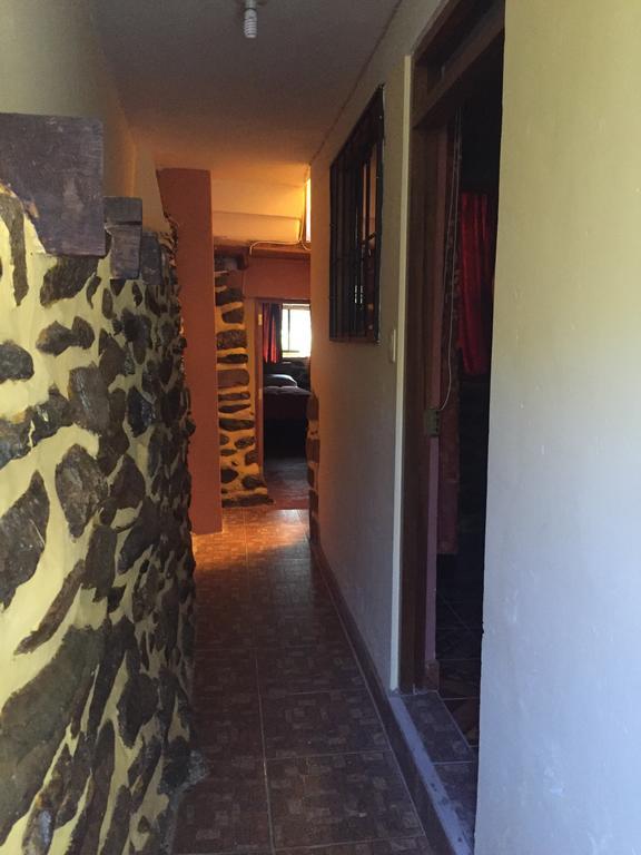 Rumi Sonqo Hostel Ollantaytambo Exteriör bild