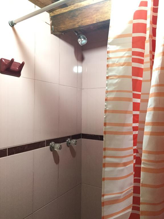 Rumi Sonqo Hostel Ollantaytambo Exteriör bild