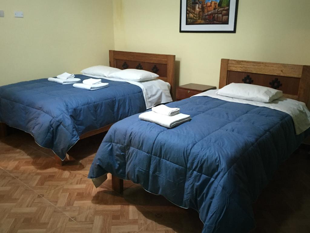 Rumi Sonqo Hostel Ollantaytambo Exteriör bild